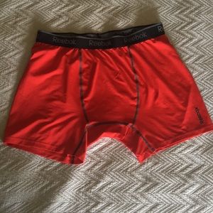 Reebok Compression Shorts - Size XXL